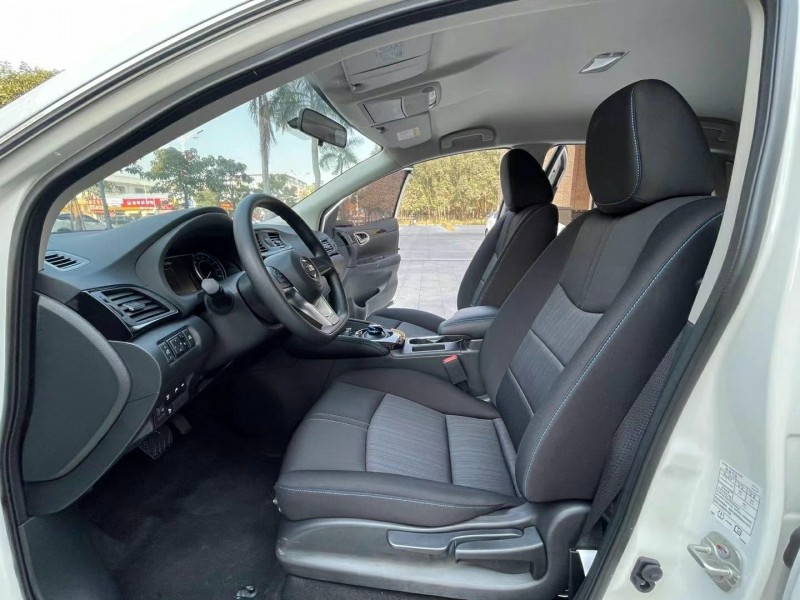 佛山20年日产轩逸6
