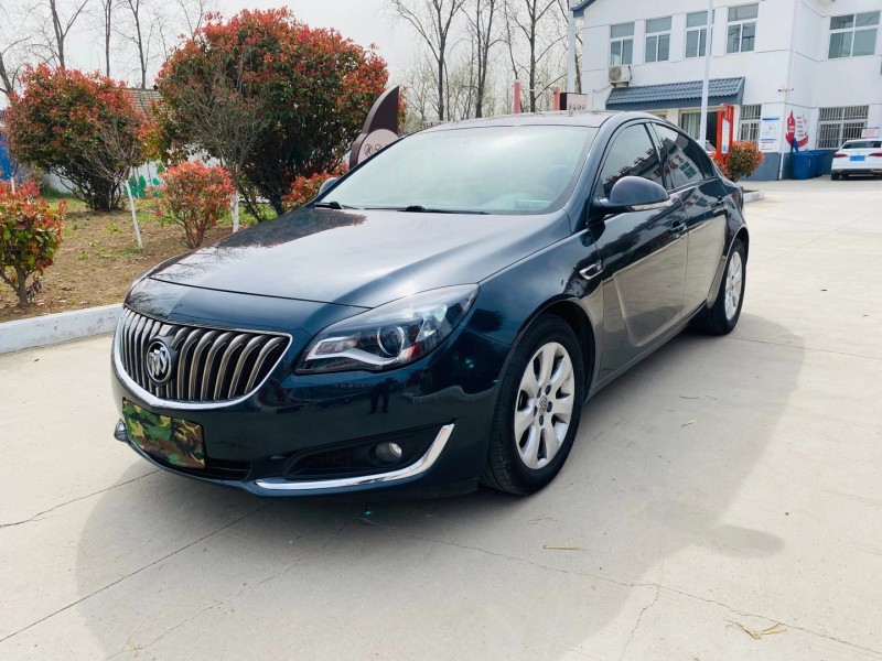 徐州15年别克君威2