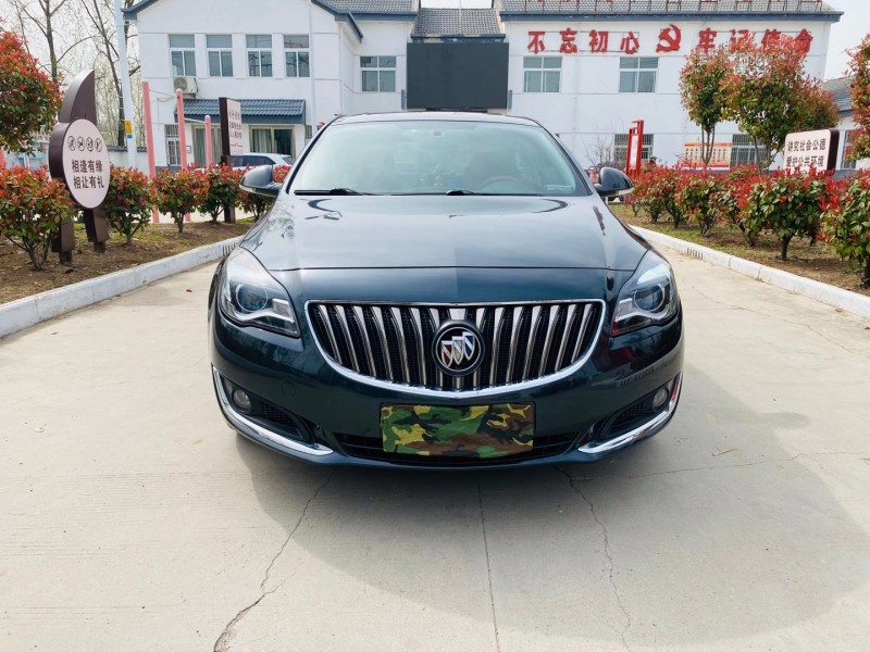 徐州15年别克君威1