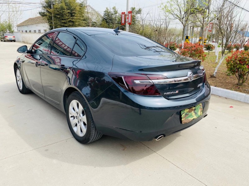 徐州15年别克君威3