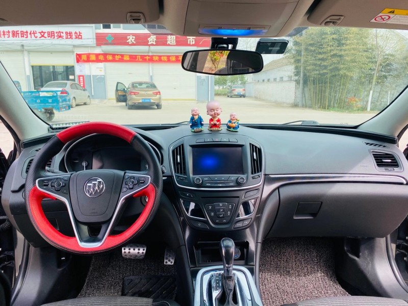 徐州15年别克君威7