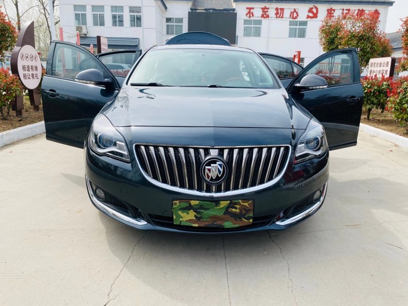 徐州15年别克君威9