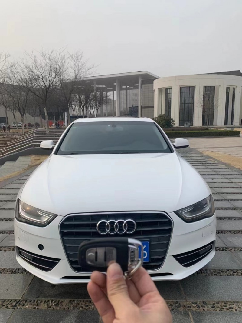 潍坊15年奥迪A4L1