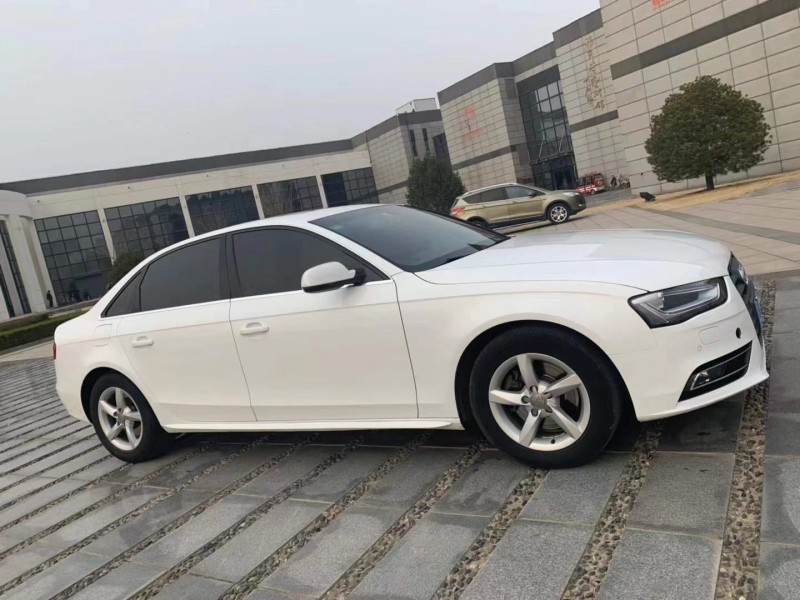 潍坊15年奥迪A4L2