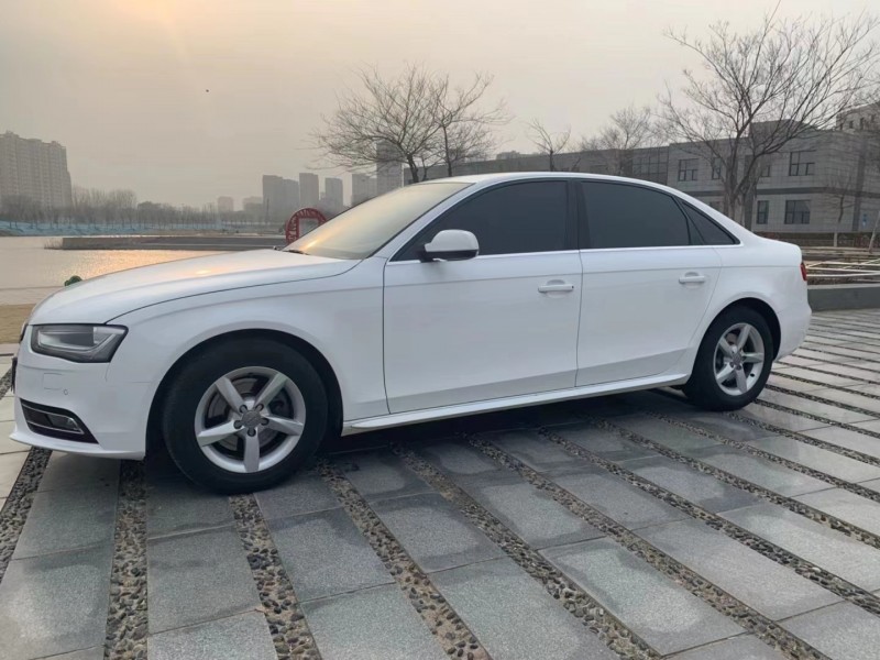 潍坊15年奥迪A4L3