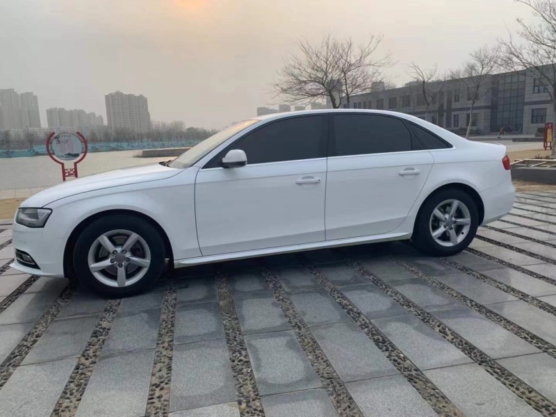 潍坊15年奥迪A4L4