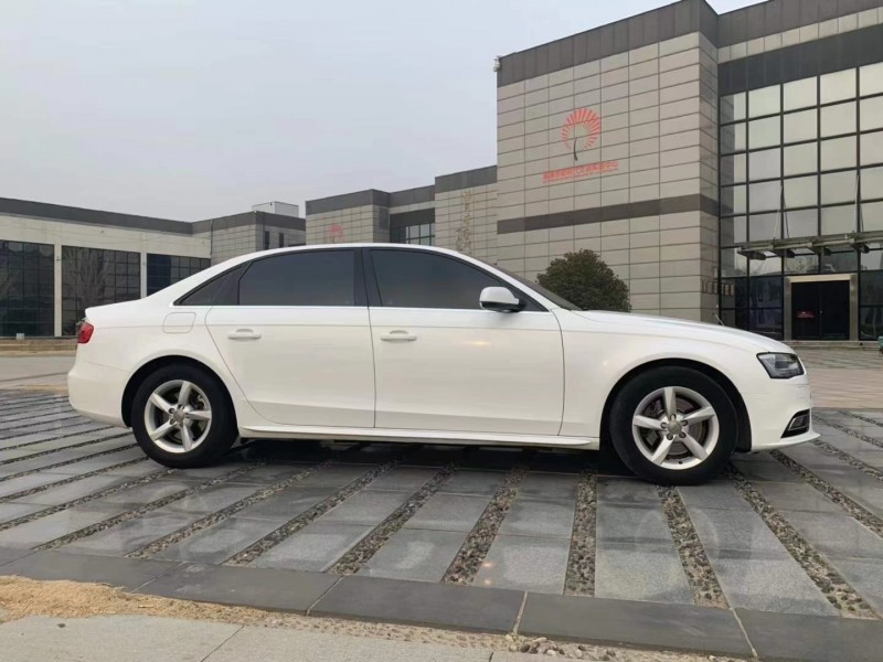 潍坊15年奥迪A4L5