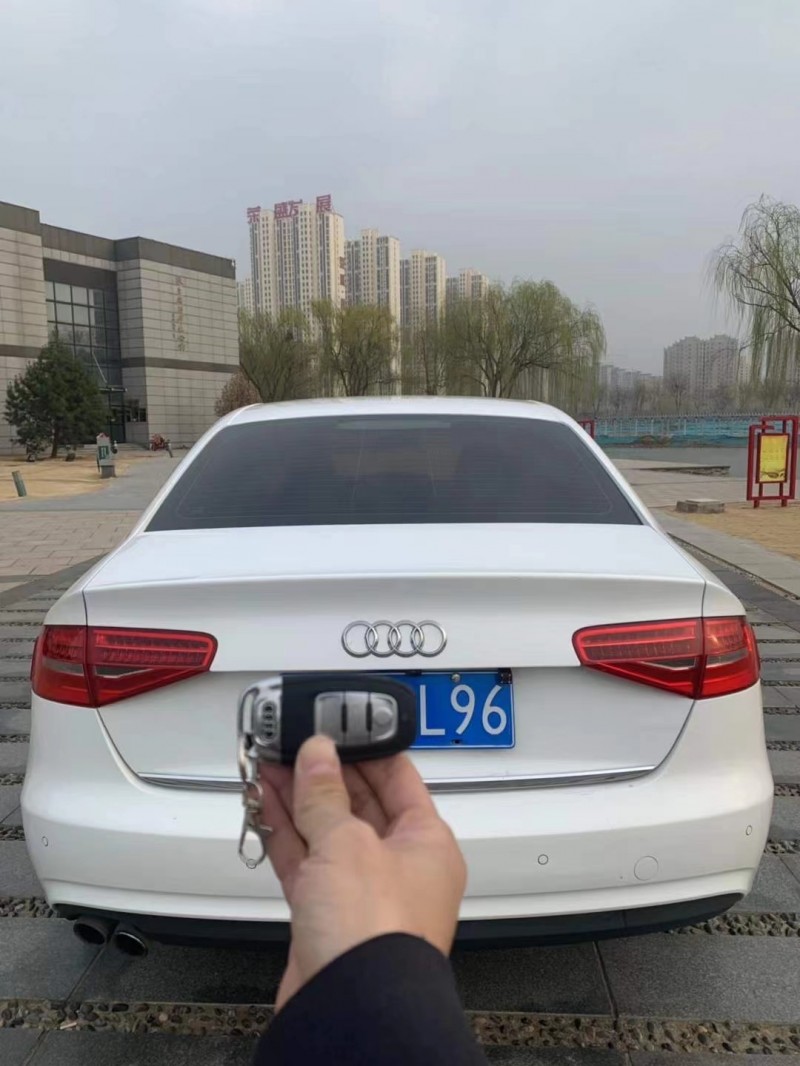 潍坊15年奥迪A4L6