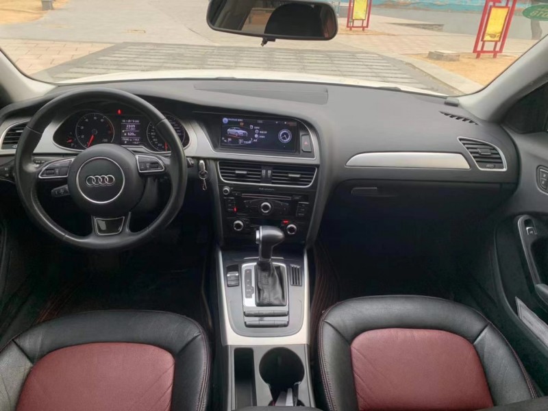 潍坊15年奥迪A4L7