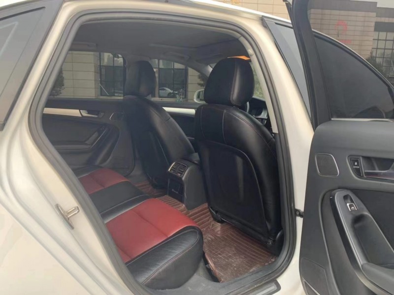 潍坊15年奥迪A4L8