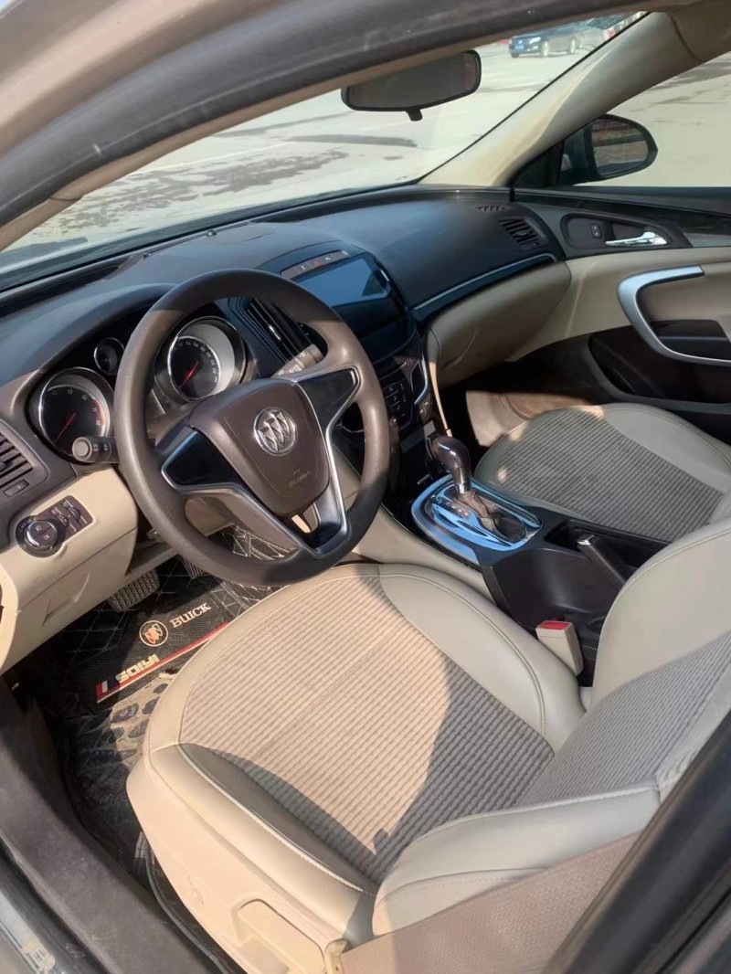 淄博16年别克君威5