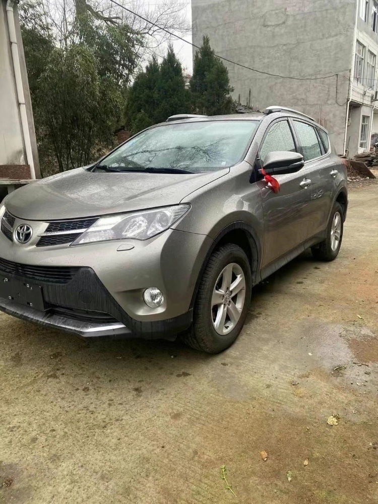 溫州14年豐田RAV48