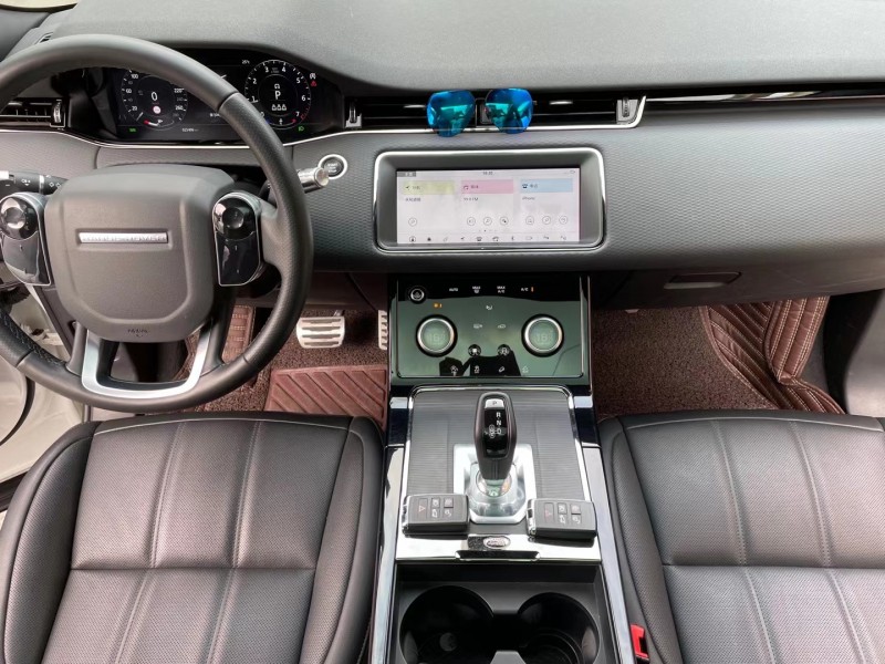 广州20年路虎极光4