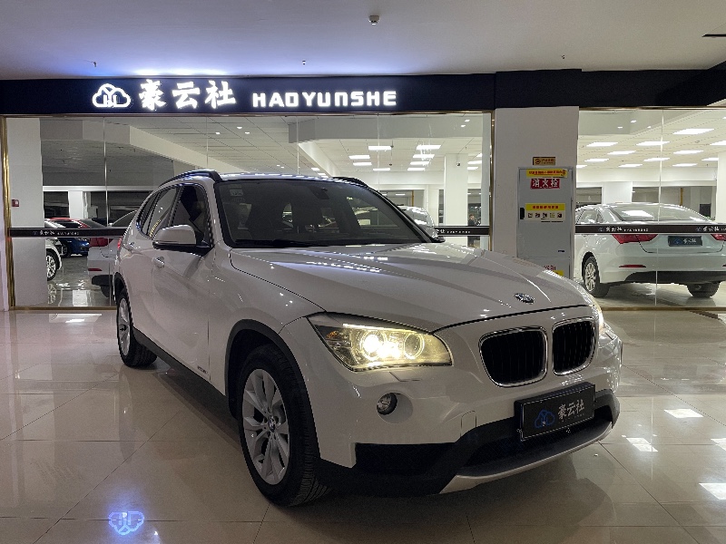 成都14年宝马X11