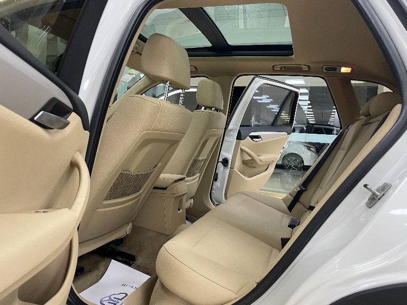 成都14年宝马X14