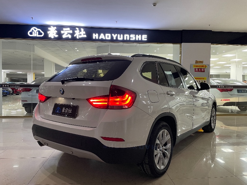 成都14年宝马X16