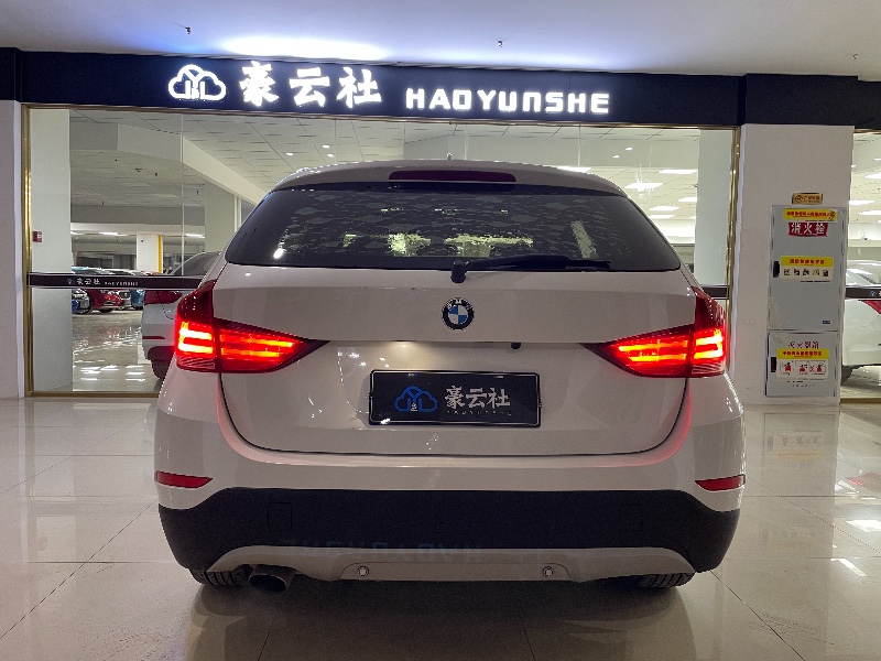 成都14年宝马X17