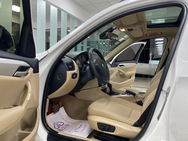 成都14年宝马X13