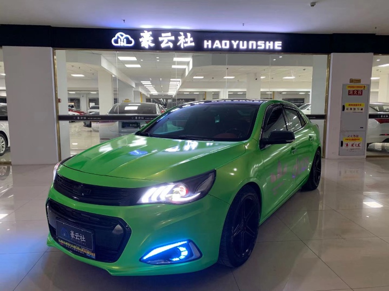 成都17年雪佛兰迈锐宝7