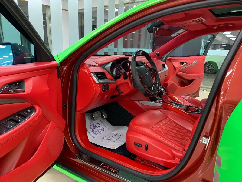 成都17年雪佛兰迈锐宝6