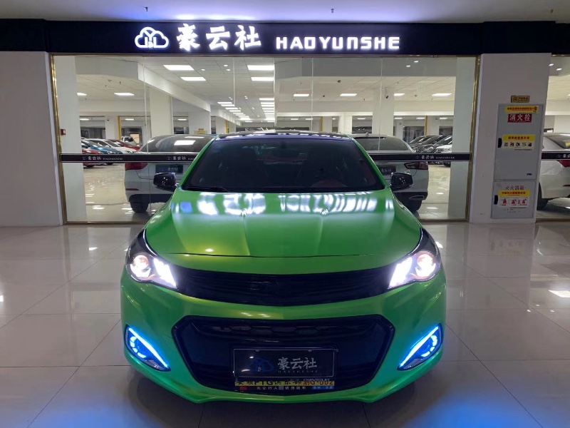 成都17年雪佛兰迈锐宝9