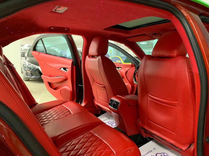 成都17年雪佛兰迈锐宝4