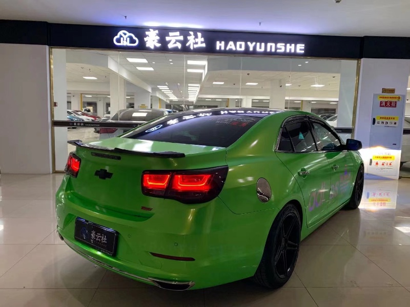 成都17年雪佛兰迈锐宝2