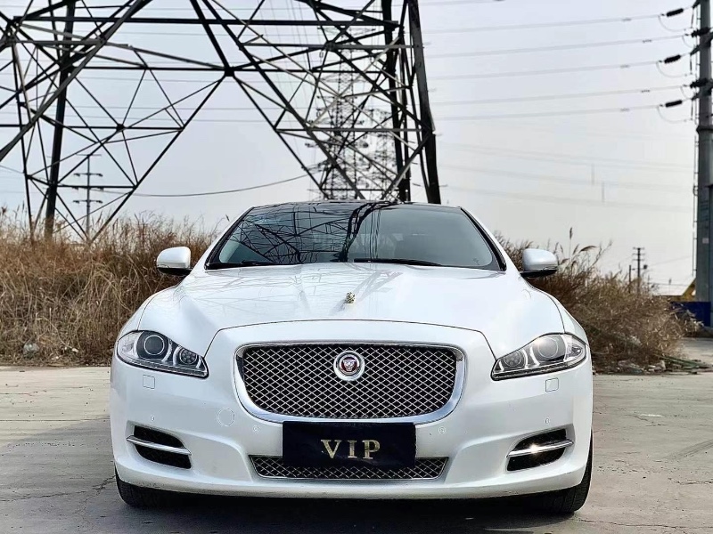天津14年捷豹XJ7