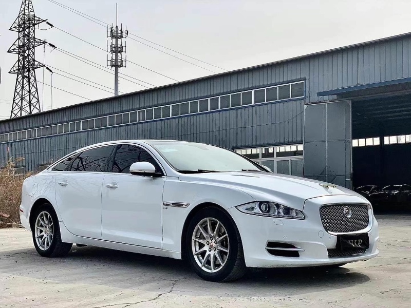 天津14年捷豹XJ6