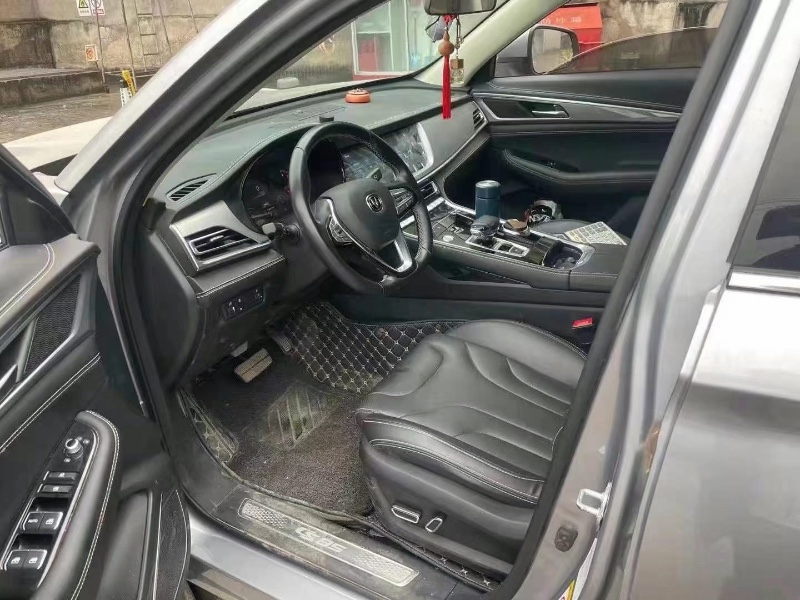 枣庄19年长安汽车CS852