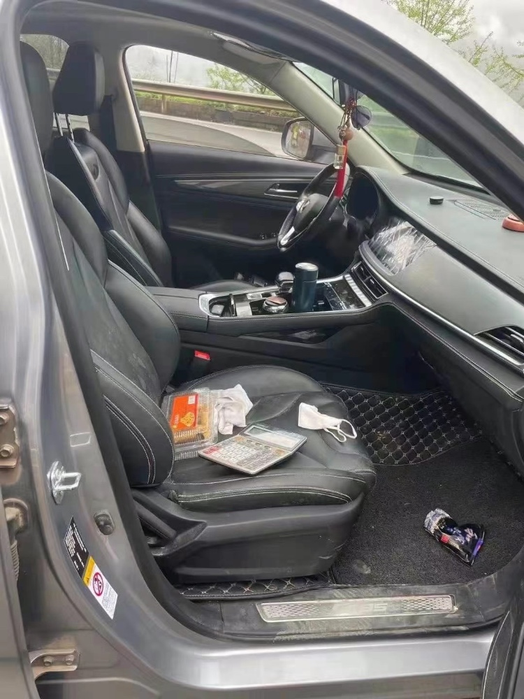 枣庄19年长安汽车CS851