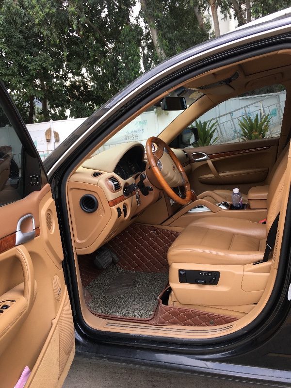 深圳09年保时捷卡宴3