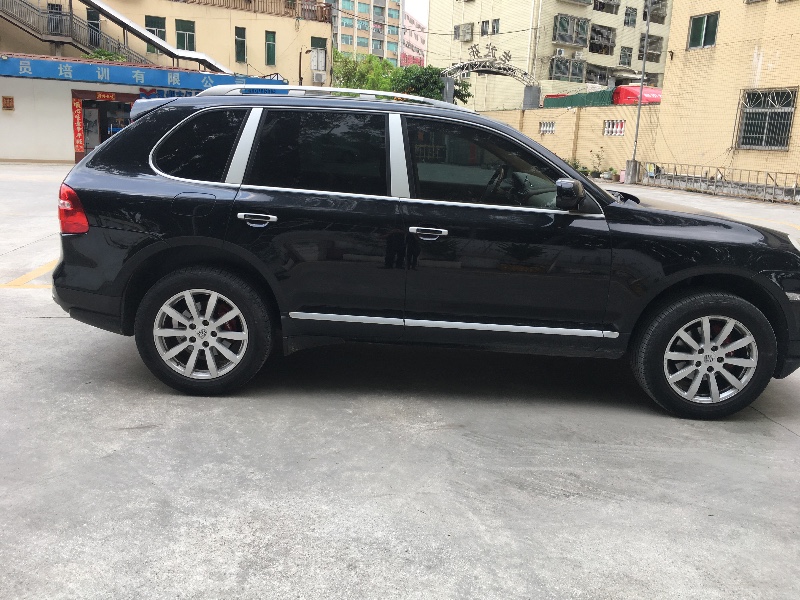 深圳09年保时捷卡宴6