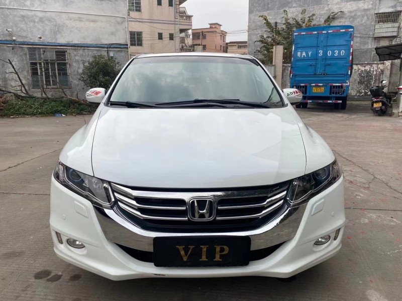 广州13年本田奥德赛1