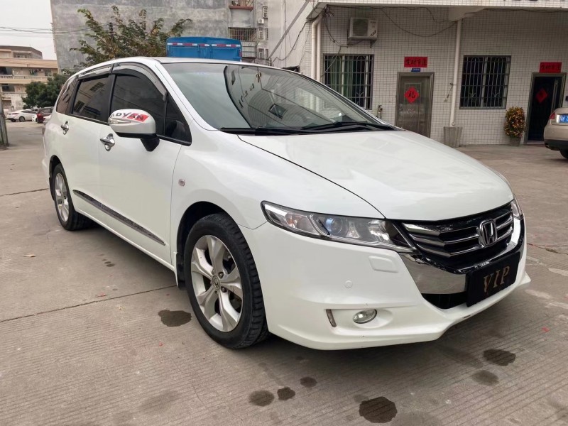 广州13年本田奥德赛2