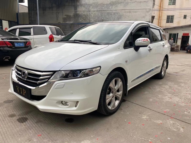 广州13年本田奥德赛3