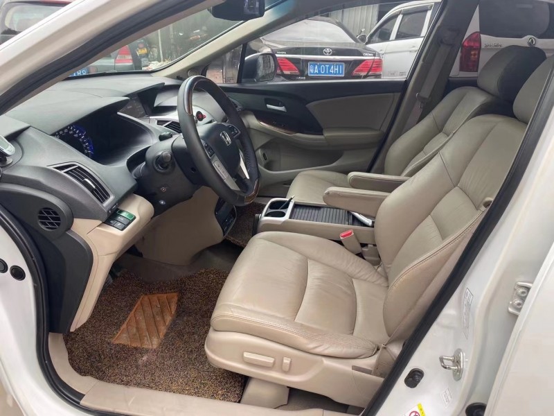 广州13年本田奥德赛6