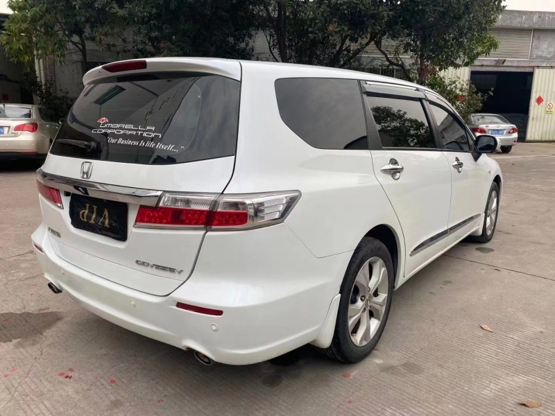 广州13年本田奥德赛9
