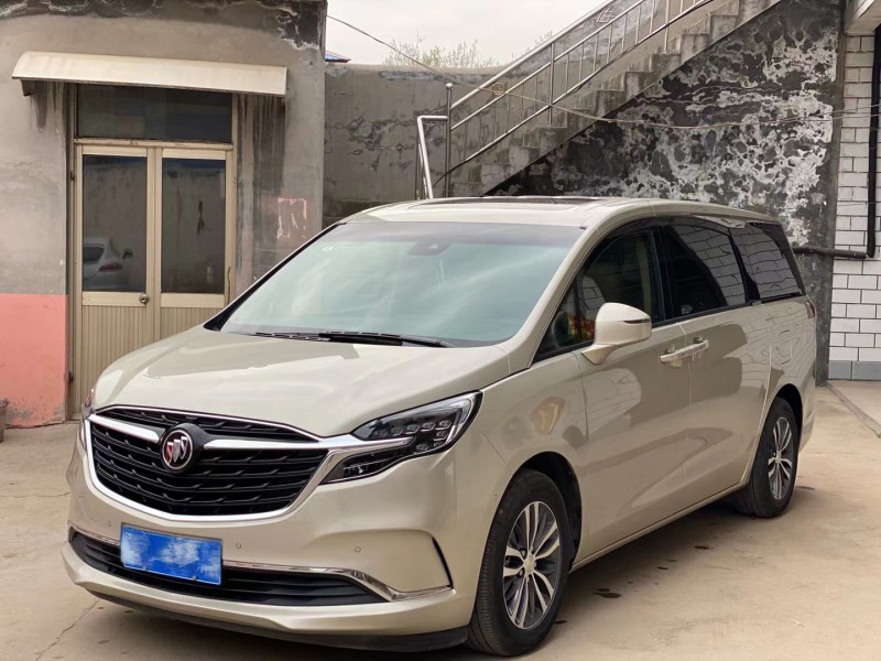 济宁20年别克GL82