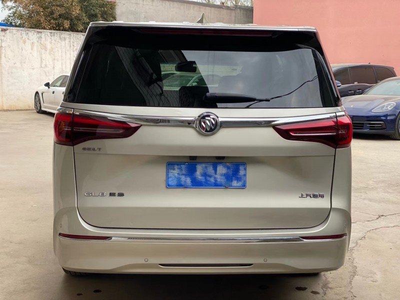 济宁20年别克GL89