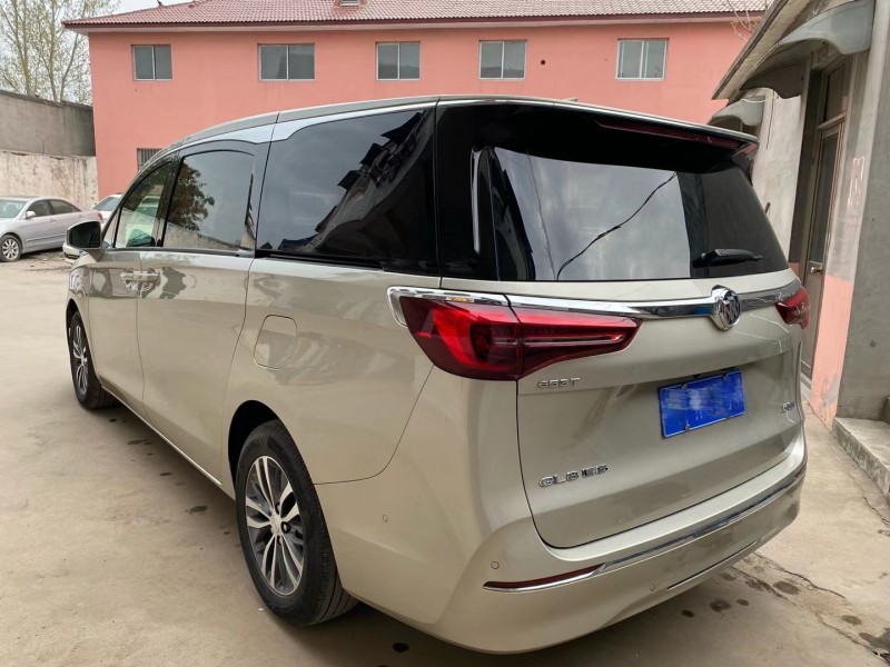 济宁20年别克GL88