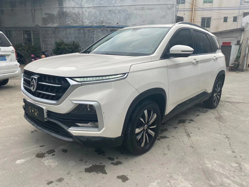 中山19年寶駿寶駿5303