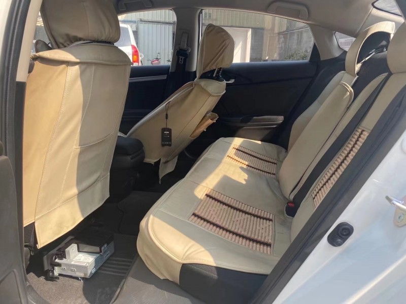 广州20年本田思域4