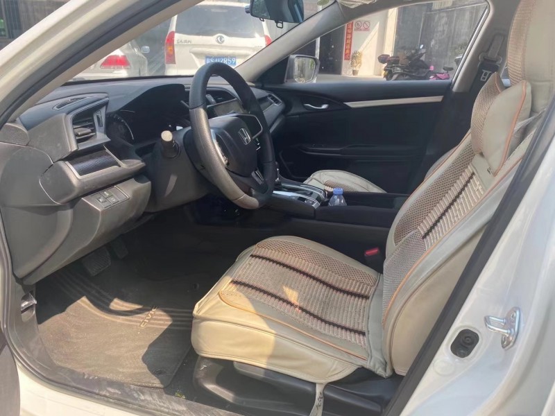 广州20年本田思域5