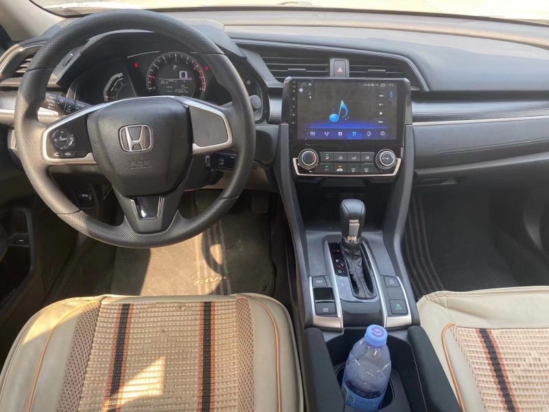 广州20年本田思域7