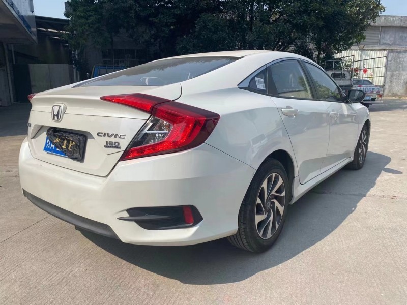 广州20年本田思域8