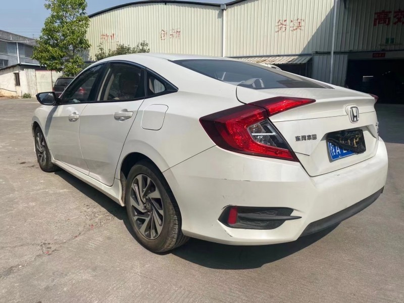 广州20年本田思域9