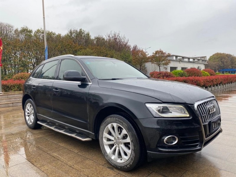 盐城15年奥迪Q52