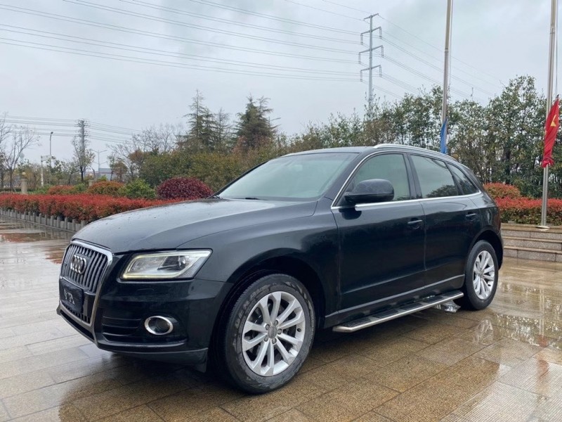 盐城15年奥迪Q53