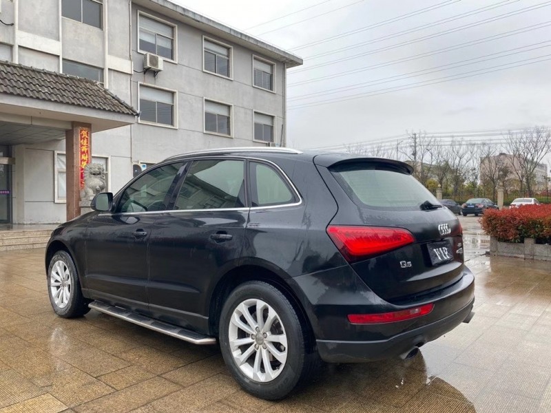 盐城15年奥迪Q54